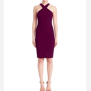 Likely Caroyln Dress Size 0 Plum